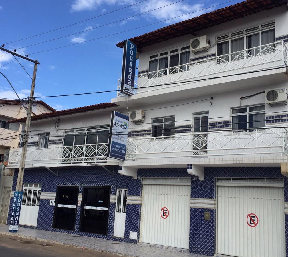 Pousada Azevedo Livramento de Nossa Senhora Buitenkant foto